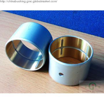 conrod bushing, bimetal bush, engine bush, small end bush