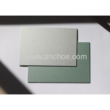 Anchoe Panel Pvdf Paints Aluminium Building Boards 