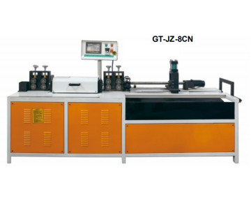 Mesin Penegangan dan Pemotongan Kawat Baja CNC