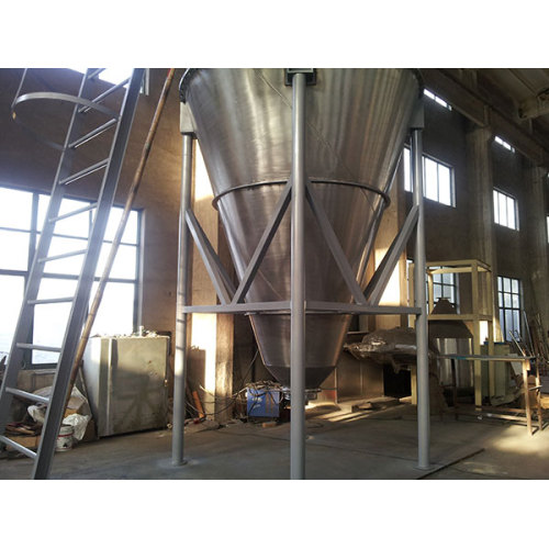 double screw conical plastic powder mixer