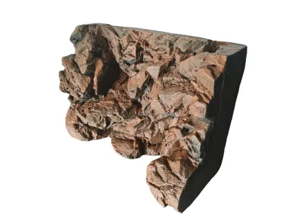 Premium Reptile Habitat Stone Wall Panel