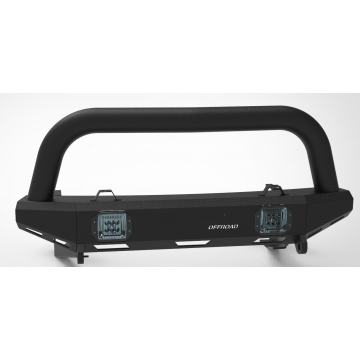 4x4 Accesorios Bull Bar para Hilux Revo