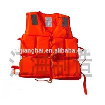 Factory produces solas marine work adult life jackets