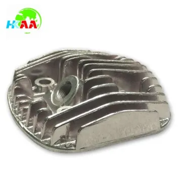 Custom Precision CNC Milled Aluminium Chrome Cylinder Body Cap