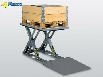 U Shaped Scissor Lift