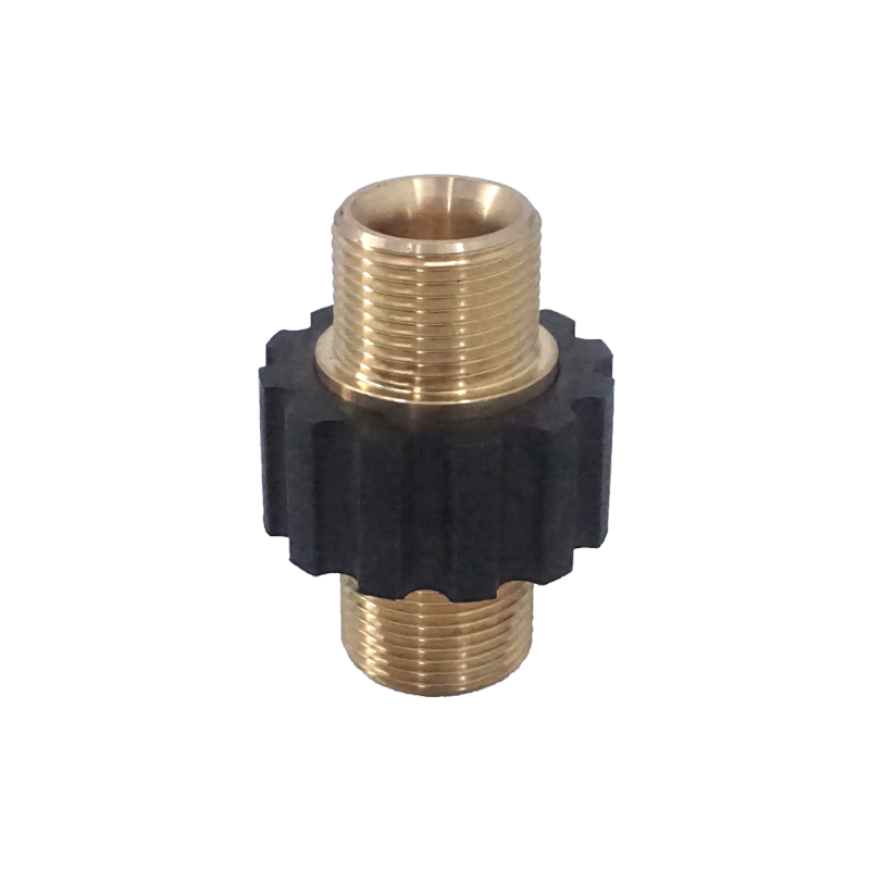 Top quality M22 adapter moa055 for high pressure washer/spray gun/cleaning equipment hot sale products