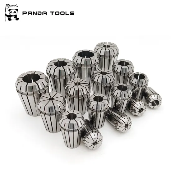 ER16 Collet Spring Clip High Precision Specifications