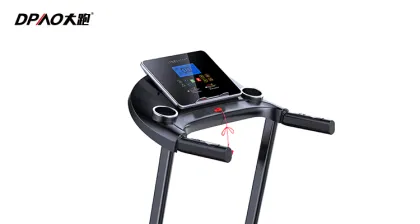 Family owned Treadmill from Dapao factory
