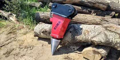 Rima Forestry Machinery Log Splitter Search