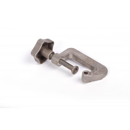 Drop Forged C-clamp Forged Steel C Type Clamp Supplier