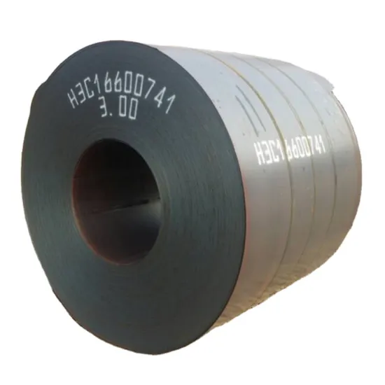 HOT ROLLED STEEL COIL Q235B 1250MM/1500MM