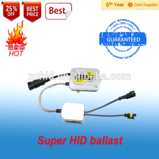 Top quality 35W HID xenon kits H4-3 xenon kit