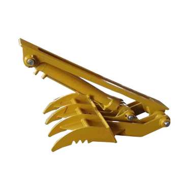 Hydraulic Thumb Cylinder Replacement