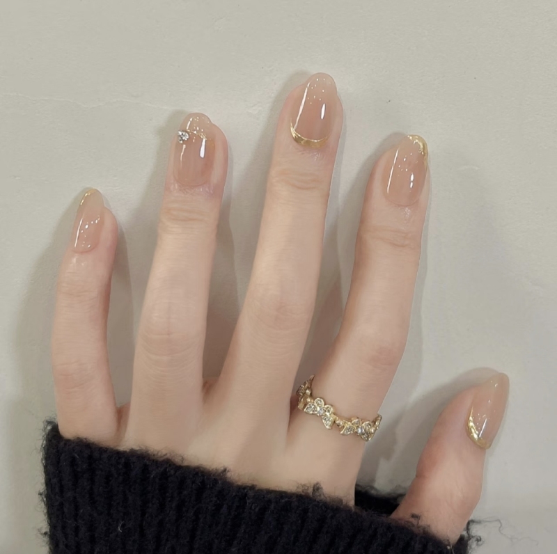 French Manicure