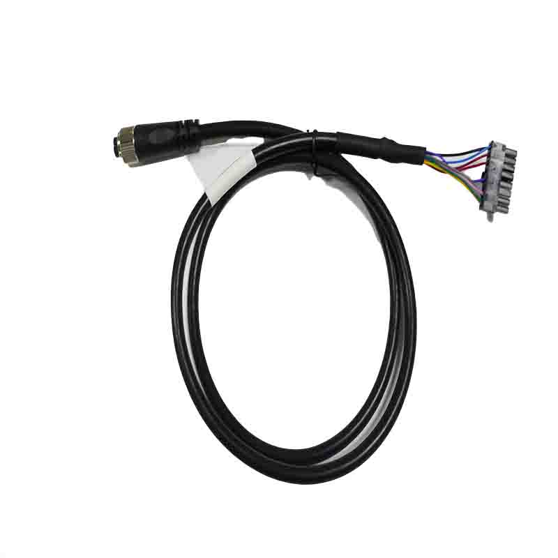 1900 cable arm runout system