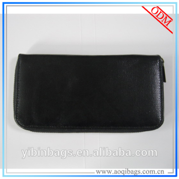 Hot Selling Men's Lather Wallet, Purse New Design WT004