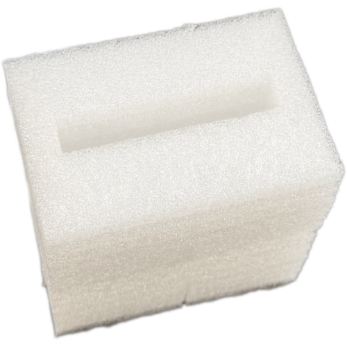 Profils découpés en mousse EPE