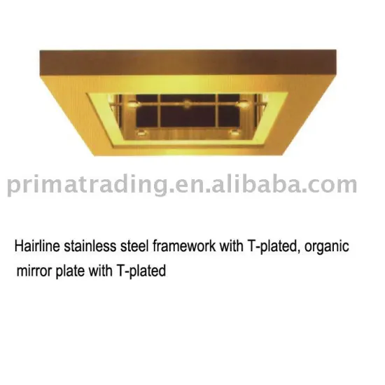 Elevator ceiling PSM-001