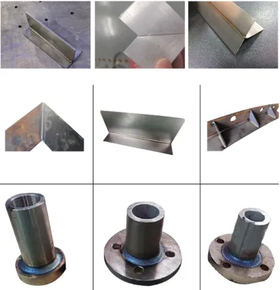 REBOUND CNC: Handheld 3-in-1 Laser Welding, Cleaning, and Cutting Machine