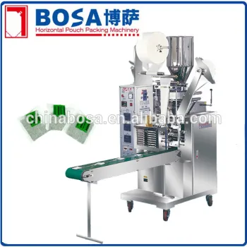 price tea bag packing machine