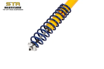 Best STR High-Performance 4x4 Jimny Off-Road Steering Damper