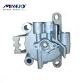 High standard custom metal fabrication small parts CE