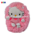 Regalos promocionales lindo peluche erizo de peluche juguetes para la venta