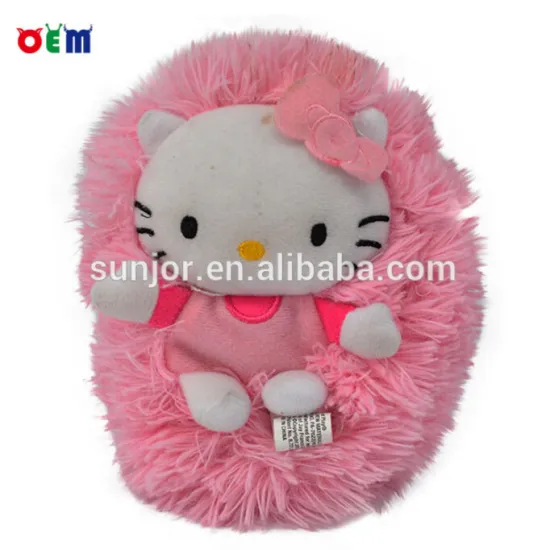 Cute Small Size stuffed animal toy Hedgehog Plush Toy