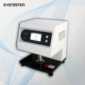 Mechanical contacting test films thickness tester SYSTESTER