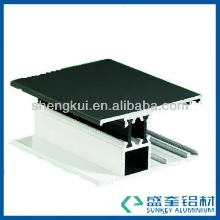 Aluminium Thermal-break Profiles Aluminum extrusions Aluminum Window Profiles