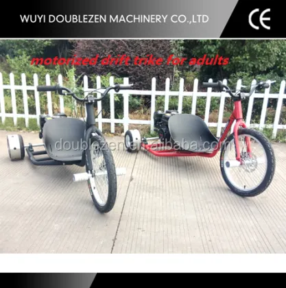 Adult Motorized Drift Trike