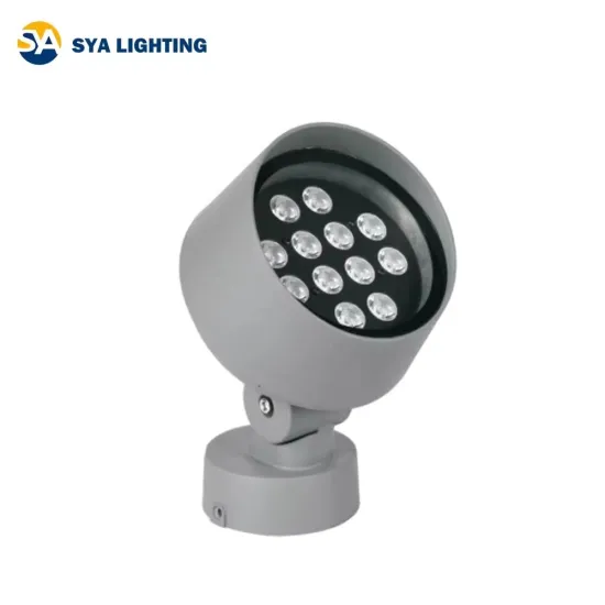 SYA-618-11 waterproof ip65 outdoor spotlight led lights