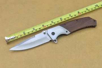 Mens Swiss Small Pocket Knife with Clip