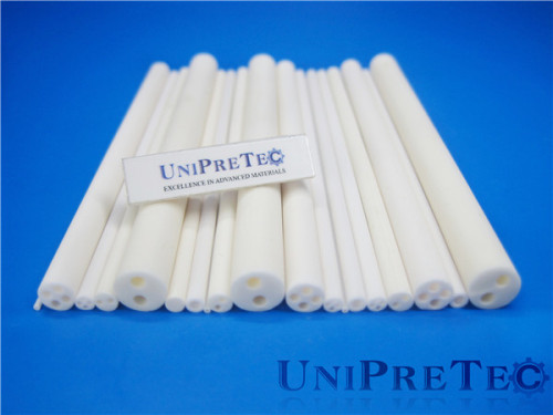 Porous Ceramic Tubes for Thermocouple Insulating Protection