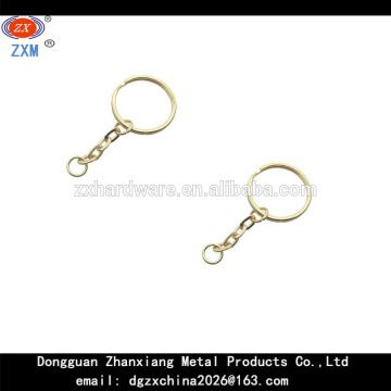 high quality small keyring 8 hook