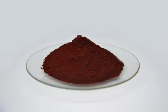 Iron Oxide Red 101 110 130 190