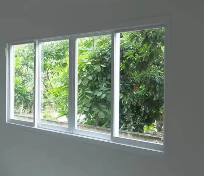PVC Sliding Windows