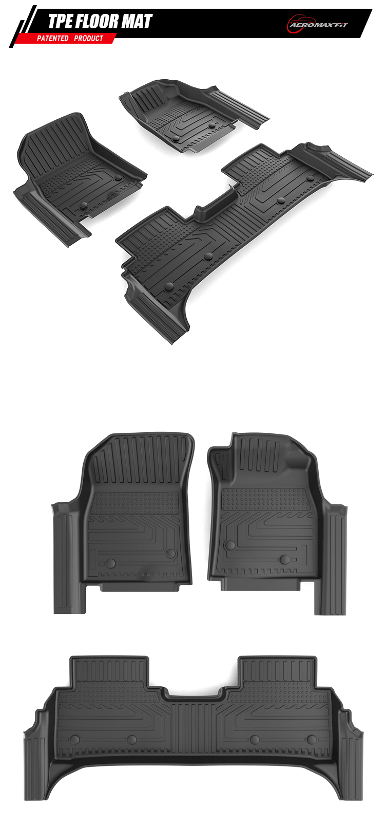 Haval Jolion floor mats_02