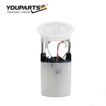YOUPARTS Fuel Pump Assembly for BMW E90 E91 E92 X1 2015 E84 E87 E88 E82