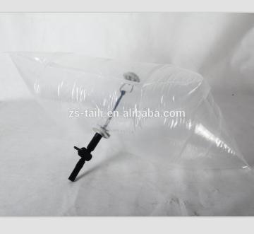 Magic Plastic PE and PA Reusable Easy installation Chimney Heatsaver Balloon products to stops chimney draughts