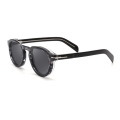 Fashion Retro Acetate Sunglasses