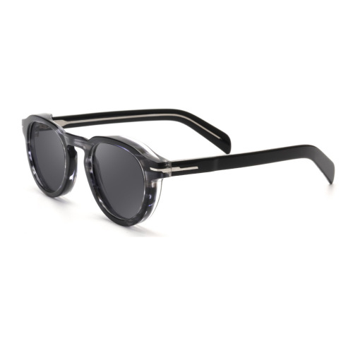 Acetate Sunglasses For Mens Fashion Retro Acetate Sunglasses Supplier