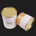 Custom Reliably Sealing Cylinder Perfume Packaging Tube