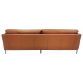 Double sofa light luxury living room