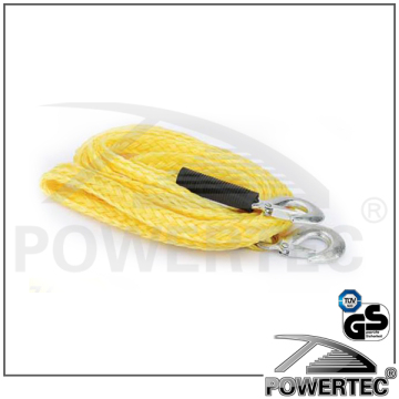 POWERTEC 4500LB Emergency Tow Rope, Hand Tools