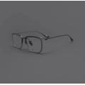 Black And Gold Fashion Designer Frames Glasses