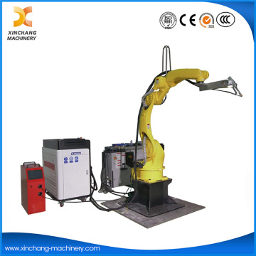 Six-Axis Robotic Arm Fiber Laser Welding Machine