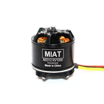 MIAT-M2312 BLDCC Motor Controller & Motor Kit: 2KW, 3KW, 5KW, 10KW for Brushless Applications