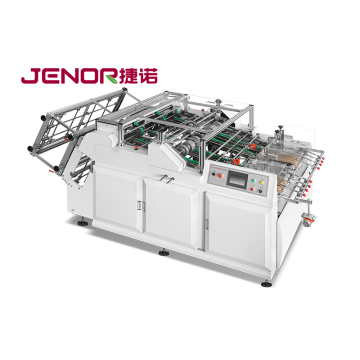 JNX-1600 6 Servo Motores Máquina de ereção de caixa de pista dupla