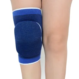 Breathable Compression Knee Brace for Athletes Pure Color Sports Knee Support